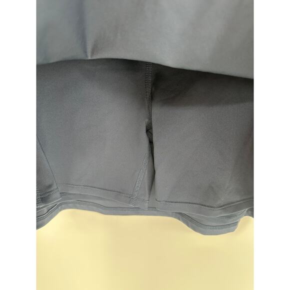 Tommy Bahama Golf Womens Blue Skort Size L Pickleball Tennis Workout Active - Picture 7 of 9